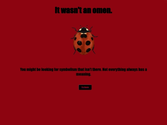 notanomen screenshot