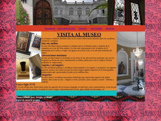 visita screenshot