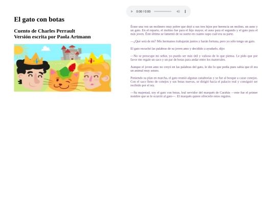 cuento3 screenshot