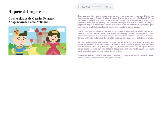 cuento5 screenshot