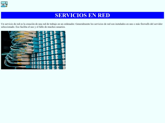 inicio/servicios screenshot