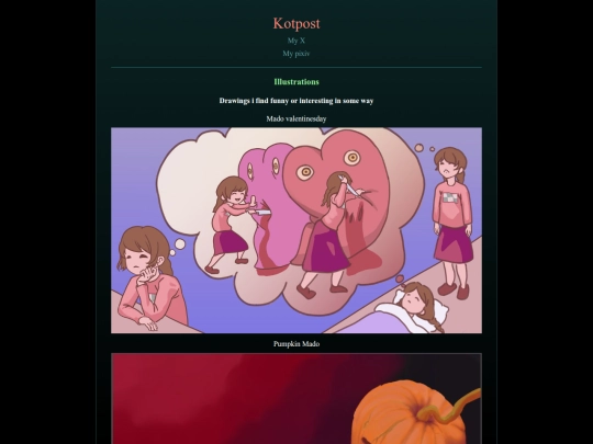 Illustrations screenshot