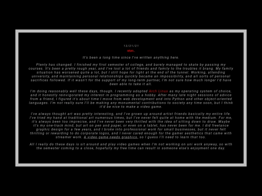 etc/entry122121 screenshot