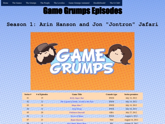 games_page/games_season_1 screenshot