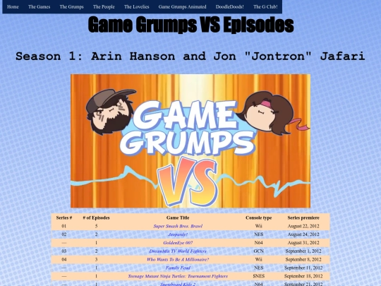 games_page/gg_vs_season_1 screenshot