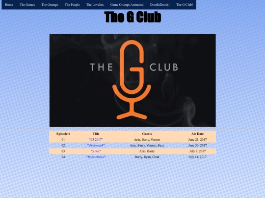 other_pages/gclub screenshot