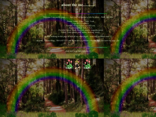abcdefg screenshot