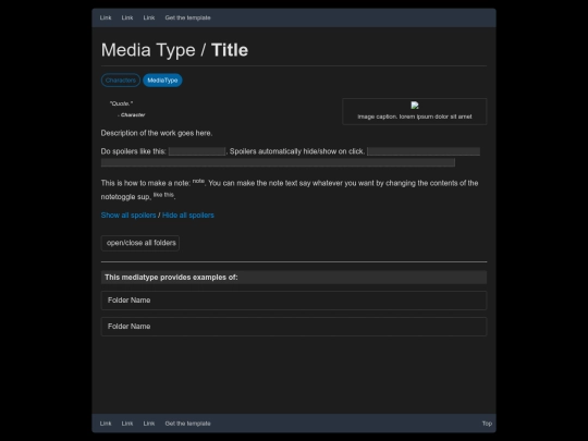 tvtropes screenshot