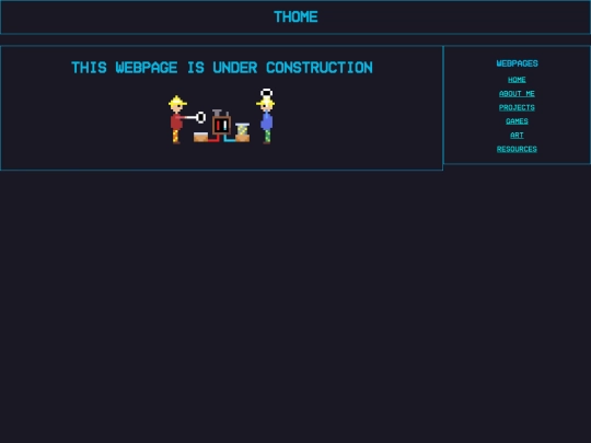 projects screenshot