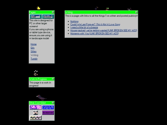archive/v1/writing screenshot