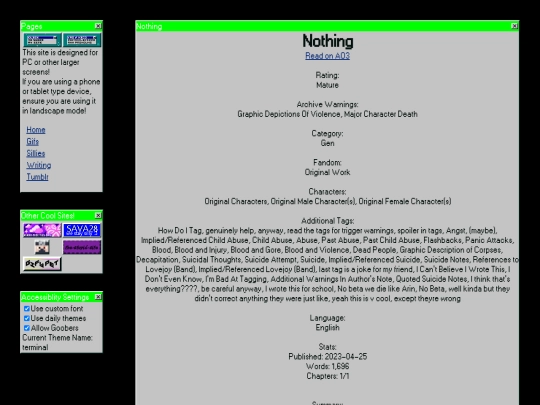 archive/v1/writing/nothing screenshot