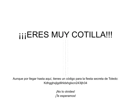 ERES screenshot