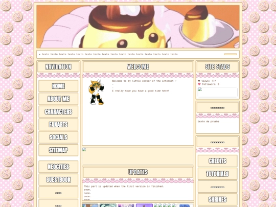 home screenshot
