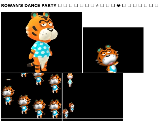 rowan screenshot