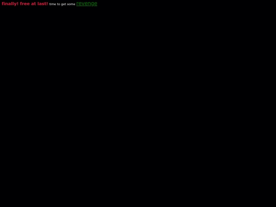 freedom screenshot