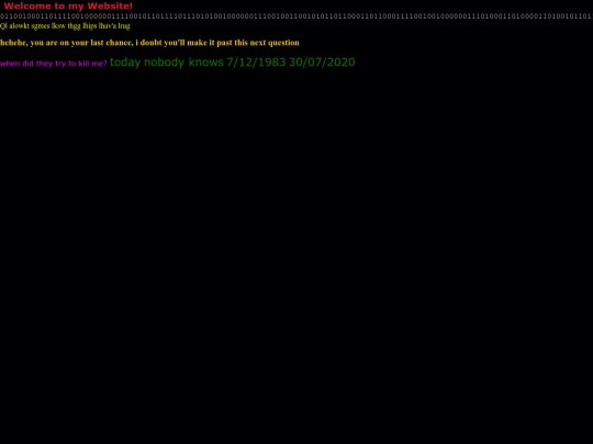 questionD screenshot