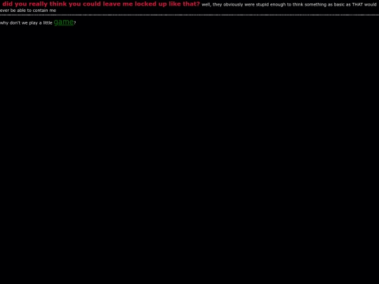 revenge screenshot