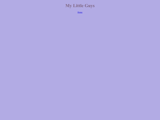 Little_Guys screenshot