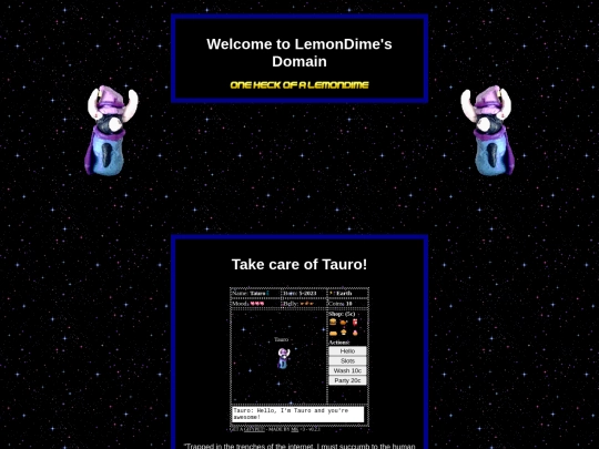 zodiac2 screenshot