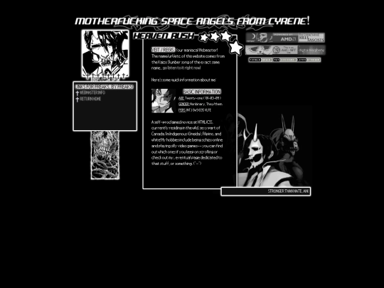 stray screenshot