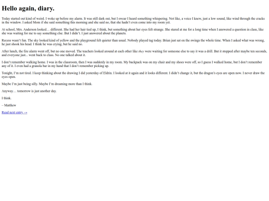 diary9 screenshot