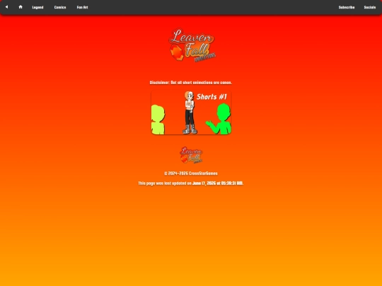 Animations/LFAnimatedShorts screenshot