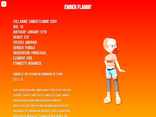 Characters/ember screenshot