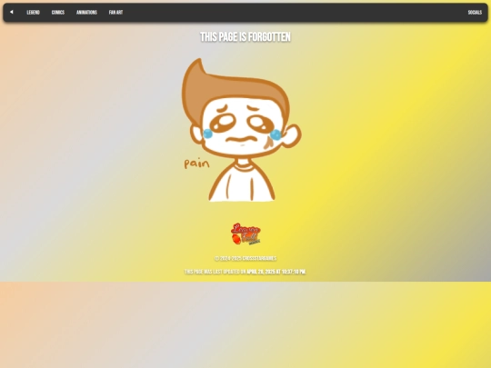 Characters/nick screenshot