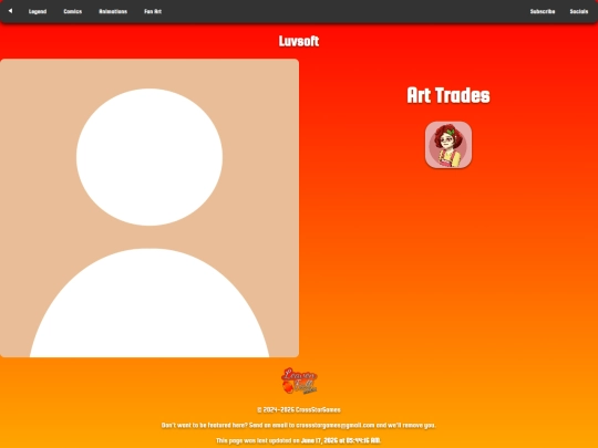 FanArt/luvsoft screenshot