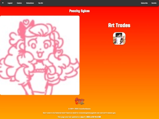 FanArt/peachyskyes screenshot