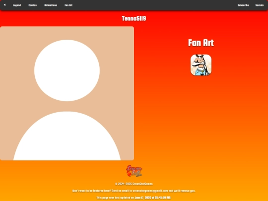 FanArt/tennasi19 screenshot