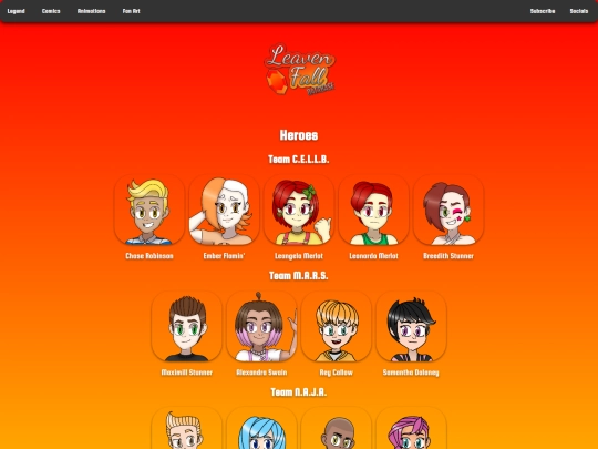 hub screenshot
