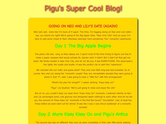 bigapple screenshot