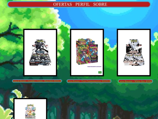 home screenshot