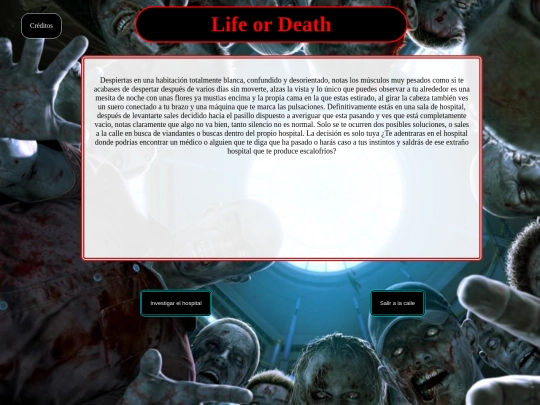 Historia/Historia screenshot