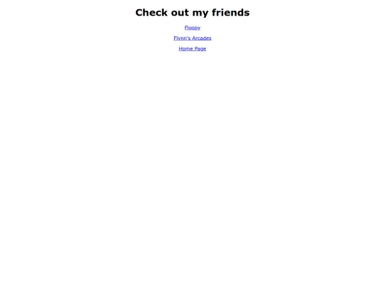friends screenshot