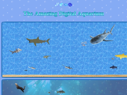 aquarium/main screenshot