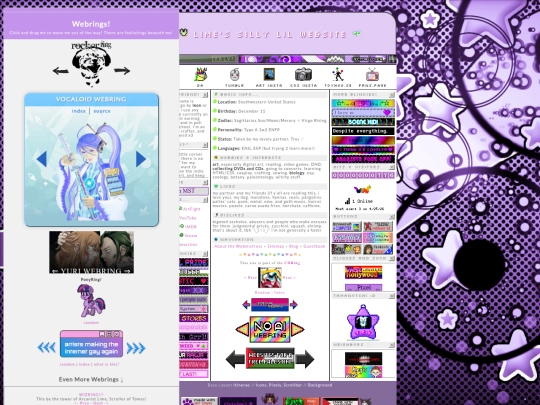 homepage screenshot