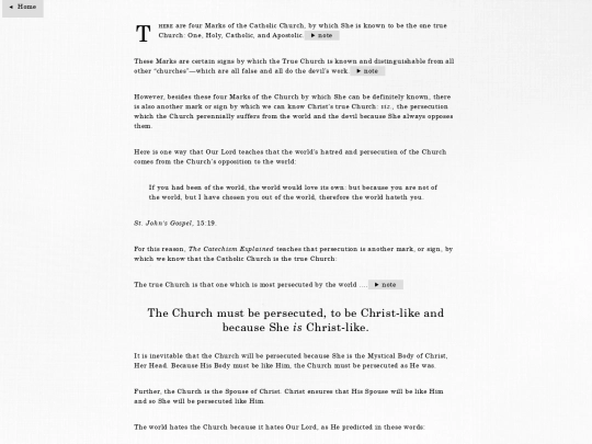 faith/the-catholic-churchs-fifth-mark-as-it-were-is-suffering-persecution screenshot
