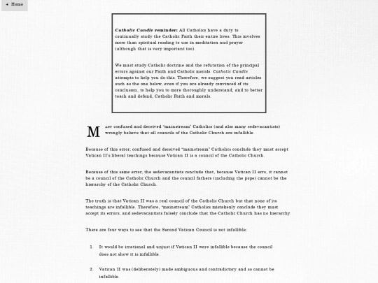 faith/vatican-ii-is-not-infallible screenshot