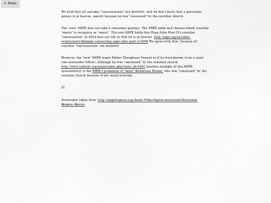 priests/sspx-inconsistent-new-canonizations screenshot
