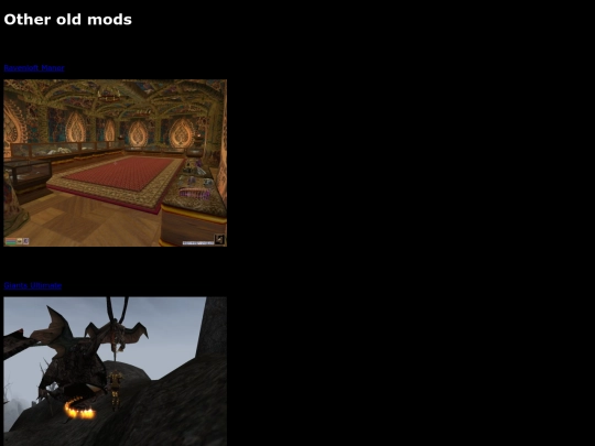 mwmods3 screenshot