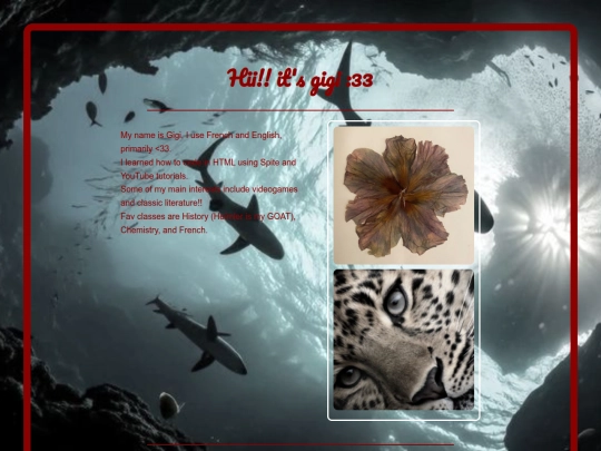 gigis_blog_333 screenshot