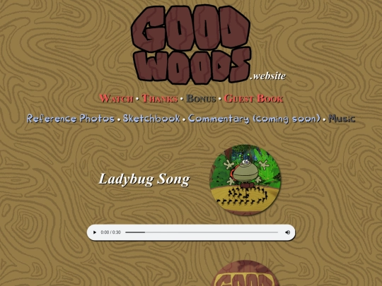 bonus/music screenshot