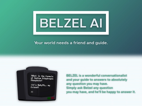 Belzel screenshot