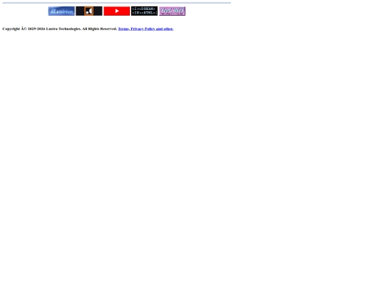 footer screenshot