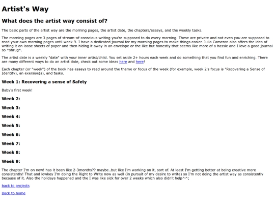 artistway screenshot