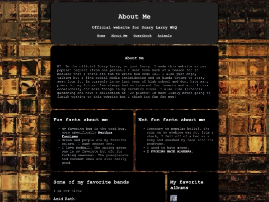 TEST3 screenshot