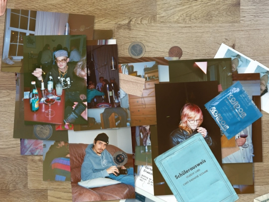 analog screenshot