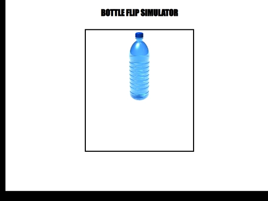 bottleflip screenshot